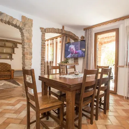 Manuel With Swimming Pool 4* Nova Vas (Porec)