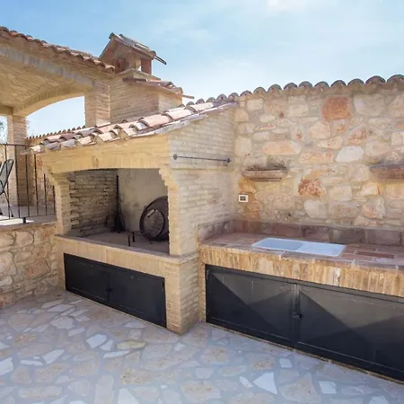 Manuel With Swimming Pool Pensionat