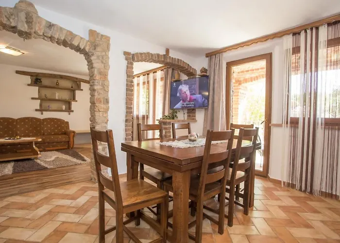 Manuel With Swimming Pool 4* Nova Vas (Porec)