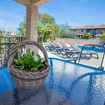 Manuel With Swimming Pool 4*