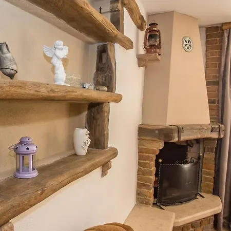 Manuel With Swimming Pool Nova Vas (Porec)