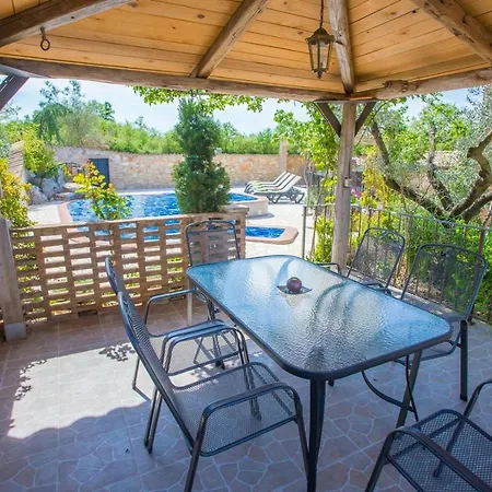 Manuel With Swimming Pool 4* Nova Vas (Porec)