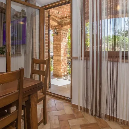 Manuel With Swimming Pool Nova Vas (Porec)